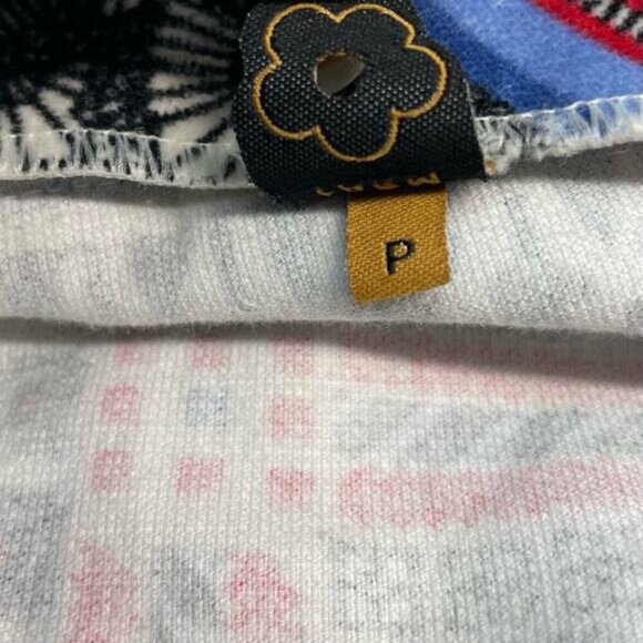 Farm Rio Corduroy Mini Dress Size Small Made In Brazil - Picture 6 of 7